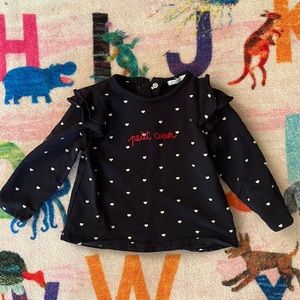 NWOT French brand bout’chou